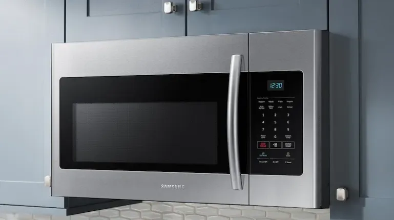 samsung microwave